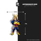 All Might (Season 7) - Stickmadly