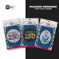 America 250 Circle Pack - Stickmadly