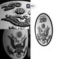 America 250 Great Seal Pack - Stickmadly