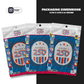 America 250 Tags Pack - Stickmadly