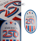 America 250th Crest Trio 3D Sticker Pack - Stickmadly