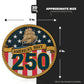 AMERICA’S NAVY 250 - Stickmadly