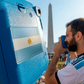 Argentina Flag - Stickmadly