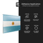 Argentina Flag - Stickmadly