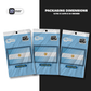 Argentina Three Pack - Stickmadly