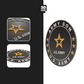 Army Family Emblem Pack - Stickmadly