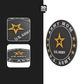 Army Family Emblem Pack - Stickmadly
