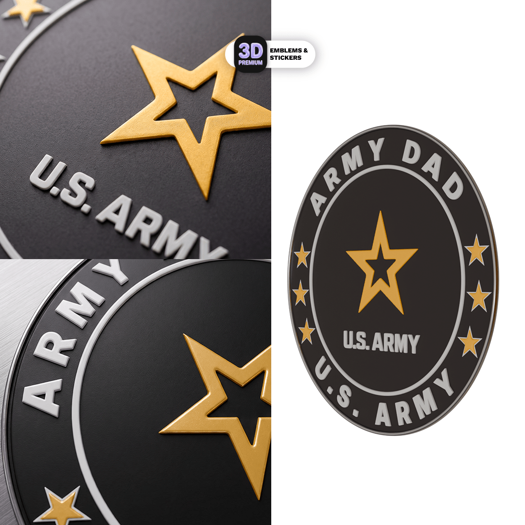 Army Family Pack - Stickmadly