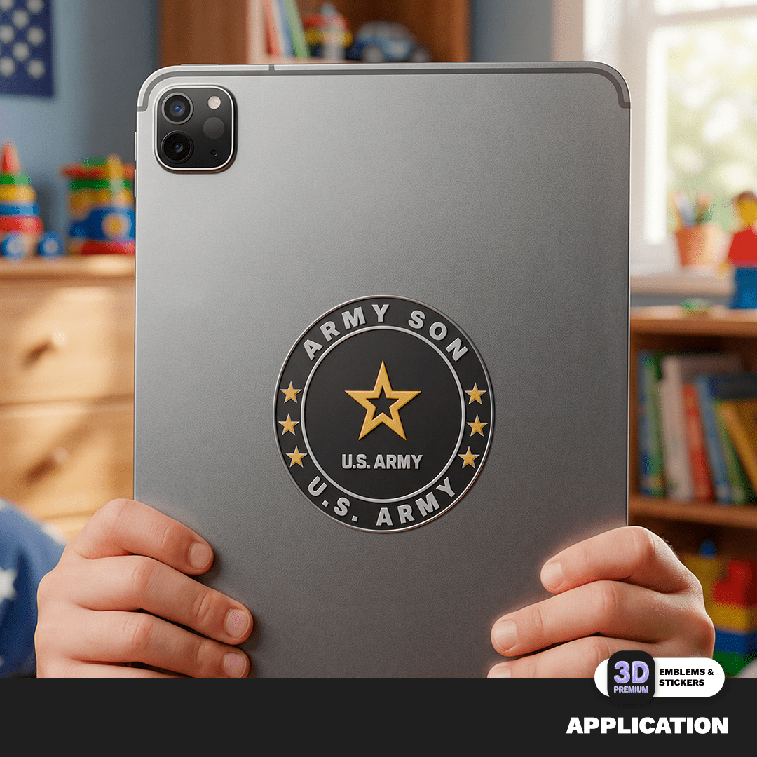 Army Family Pack - Stickmadly