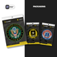 Army Retired With Honor Emblem Pack - Stickmadly