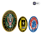 Army Retired With Honor Emblem Pack - Stickmadly