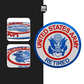 Army Retired With Honor Emblem Pack - Stickmadly