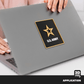 Army Soldier For Life Emblem Pack - Stickmadly