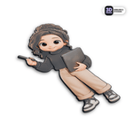ASSISTANT - Woman - Stickmadly
