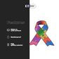 AUTISM RIBBON - Stickmadly