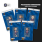 Barça Femení Stars Pack - Stickmadly