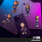 Barça Femení Stars Pack - Stickmadly