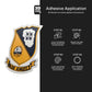 BLUE ANGELS STICKER - Stickmadly