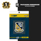 BLUE ANGELS STICKER - Stickmadly