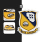 BLUE ANGELS STICKER - Stickmadly