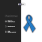BLUE RIBBON - Stickmadly