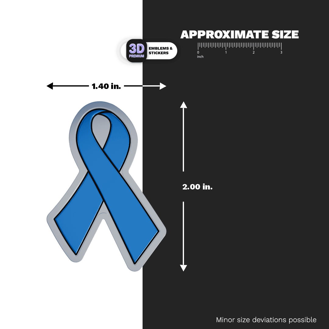 BLUE RIBBON - Stickmadly