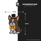 BOSTON TERRIER - Stickmadly