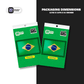 BRAZIL DUO PACK - Stickmadly