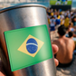 Brazil Flag - Stickmadly