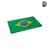 Brazil Flag - Stickmadly