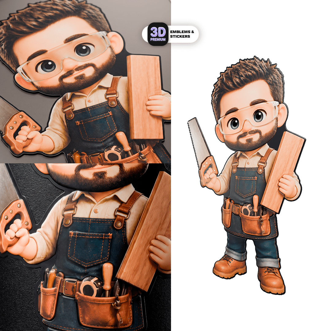 Building Experts Pack - Stickmadly