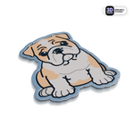 Bulldog - Stickmadly