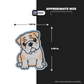 Bulldog - Stickmadly