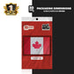 Canada Flag - Stickmadly