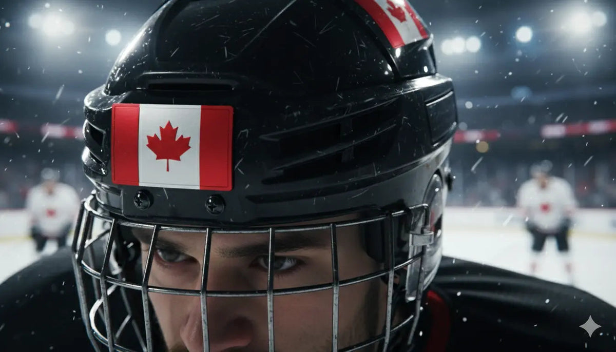 Canada Flag - Stickmadly