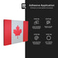 Canada Flag - Stickmadly