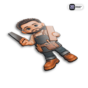 CARPENTER - Stickmadly