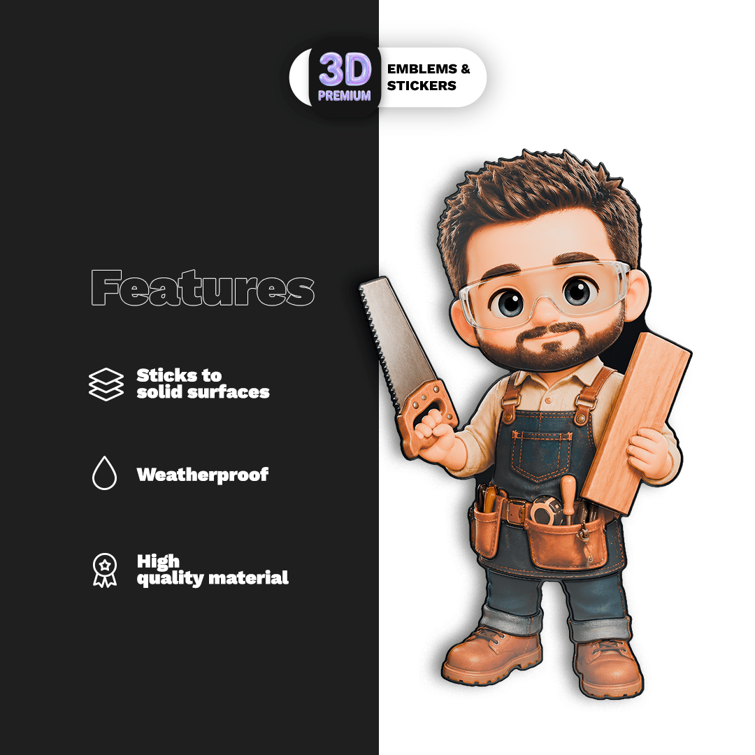 CARPENTER - Stickmadly