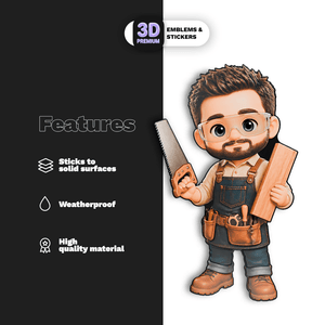 CARPENTER - Stickmadly
