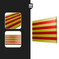 Catalonia Flag - Stickmadly