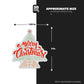 CHRISTMAS TREE - Stickmadly
