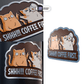 COFFEE FIRST - Stickmadly