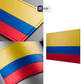 COLOMBIA EMBLEM PACK - Stickmadly