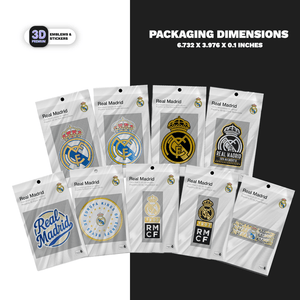 Complete Collection Emblem Pack - Stickmadly