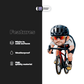 Cycling Beast - Stickmadly