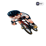 Cycling Beast - Stickmadly