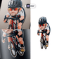 Cycling Beast - Stickmadly