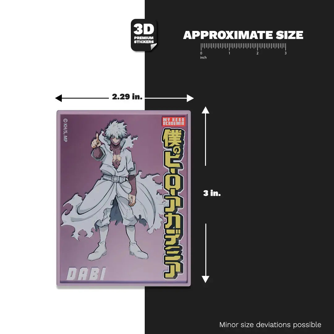 Dabi miniposter - Stickmadly
