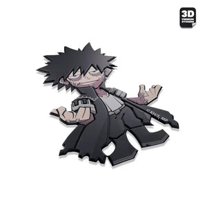 Dabi (Season 4) - Stickmadly