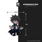 Dabi (Season 4) - Stickmadly